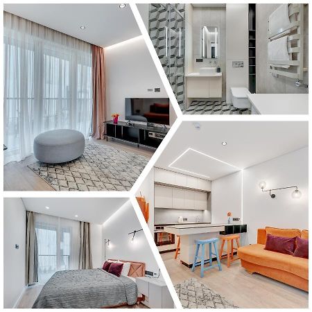 Happy Inn G, Self Check-In, Terrace, Underground Parking Аеропорт Вільнюс Екстер'єр фото