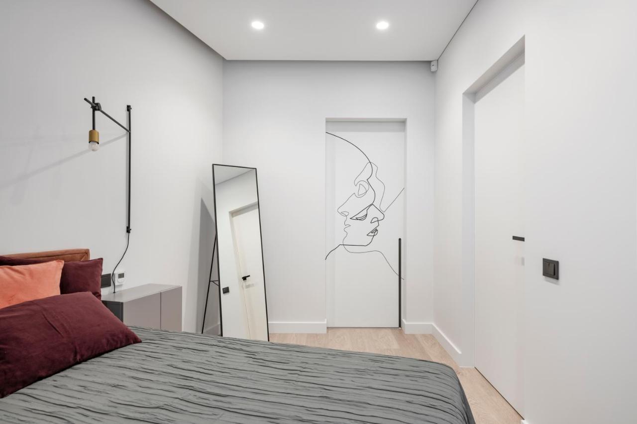 Happy Inn G, Self Check-In, Terrace, Underground Parking Аеропорт Вільнюс Екстер'єр фото