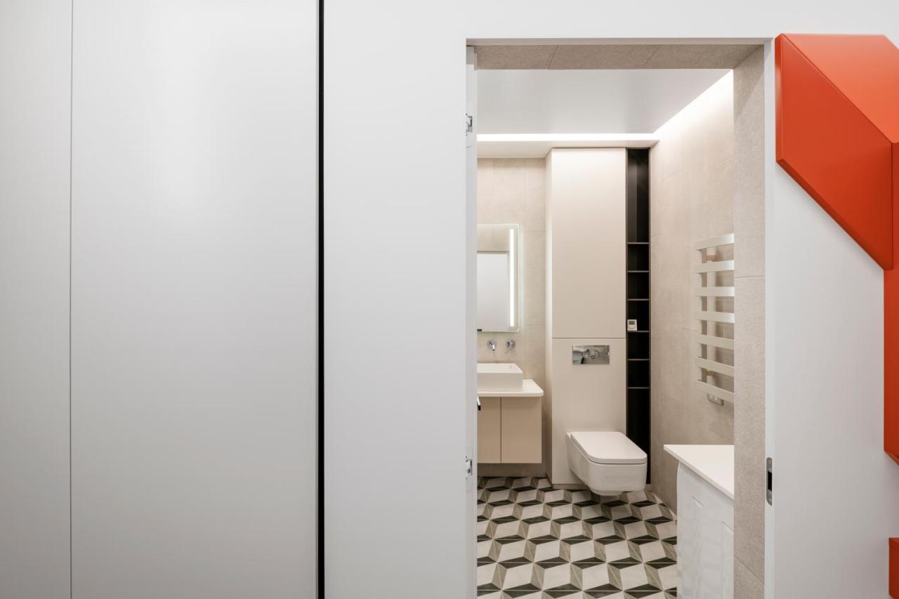 Happy Inn G, Self Check-In, Terrace, Underground Parking Аеропорт Вільнюс Екстер'єр фото