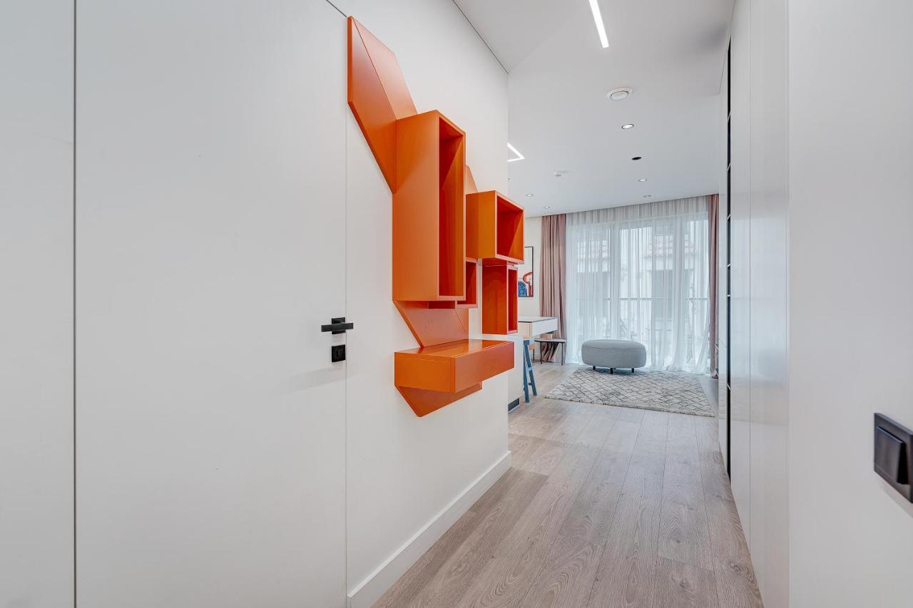Happy Inn G, Self Check-In, Terrace, Underground Parking Аеропорт Вільнюс Екстер'єр фото