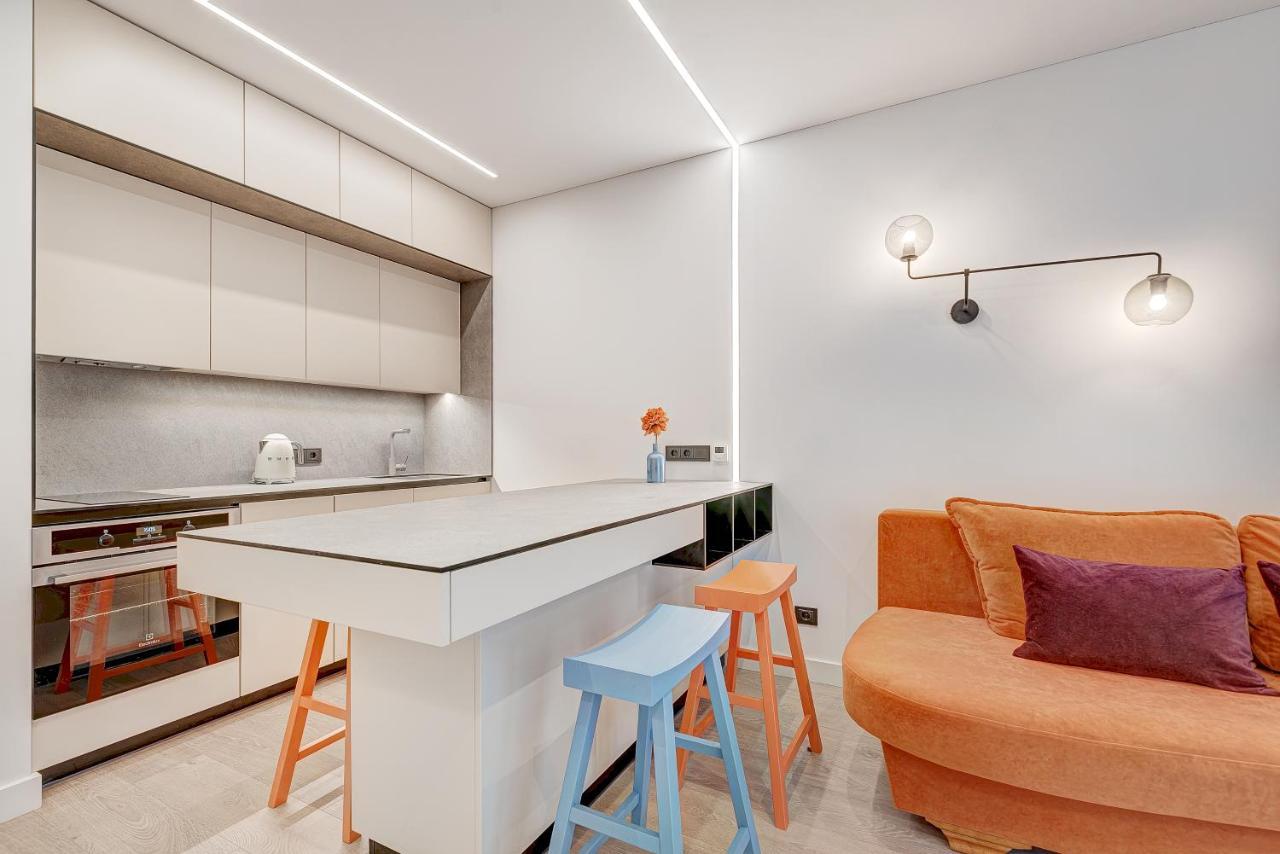 Happy Inn G, Self Check-In, Terrace, Underground Parking Аеропорт Вільнюс Екстер'єр фото