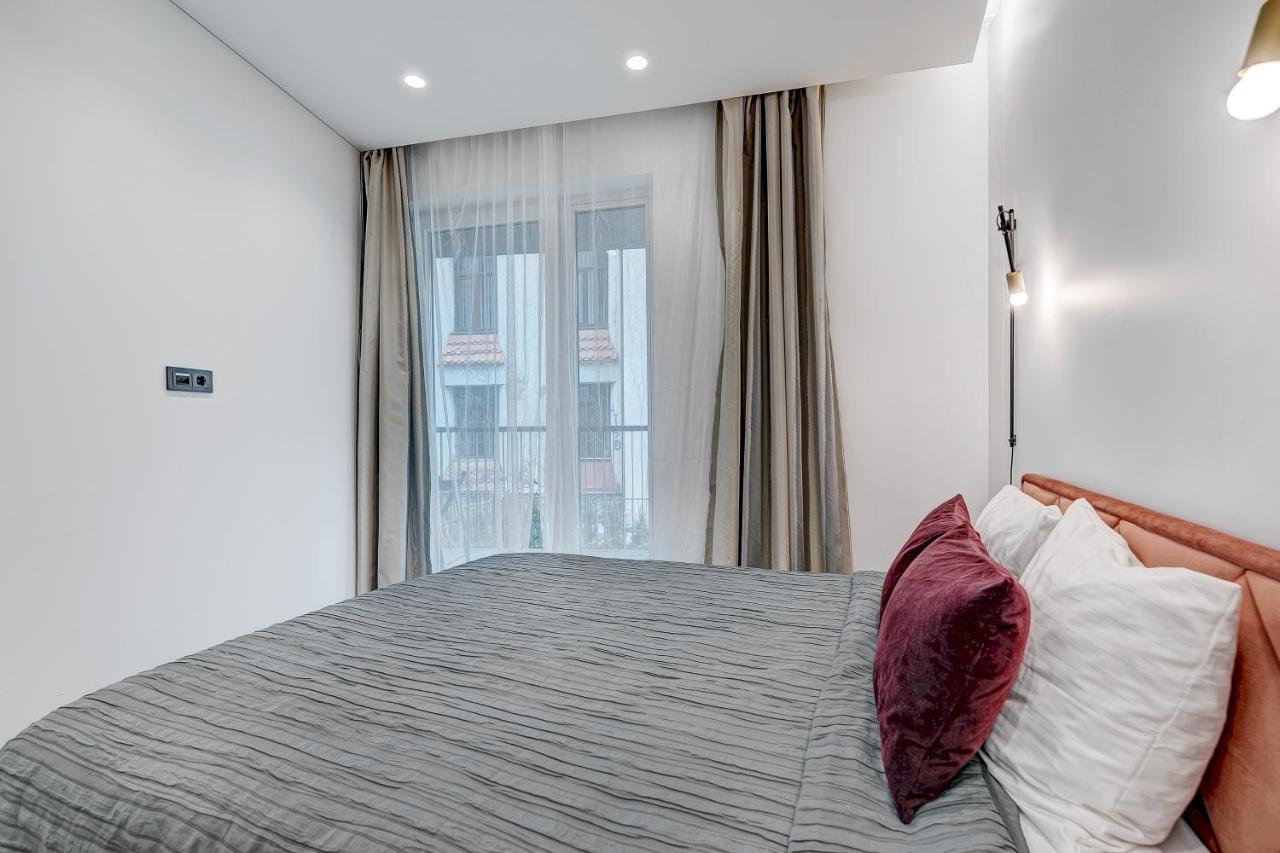 Happy Inn G, Self Check-In, Terrace, Underground Parking Аеропорт Вільнюс Екстер'єр фото