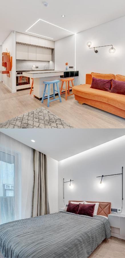 Happy Inn G, Self Check-In, Terrace, Underground Parking Аеропорт Вільнюс Екстер'єр фото