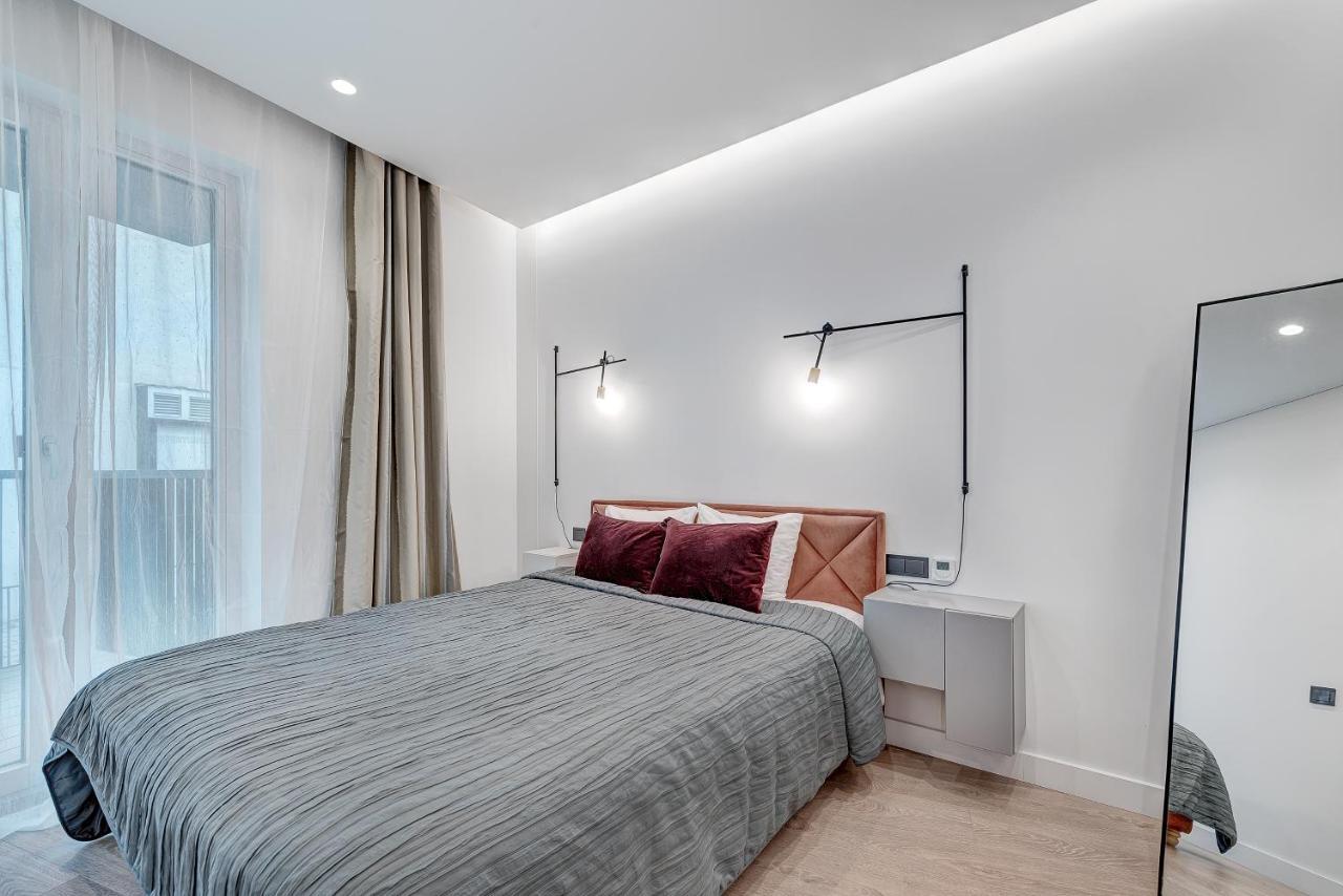 Happy Inn G, Self Check-In, Terrace, Underground Parking Аеропорт Вільнюс Екстер'єр фото