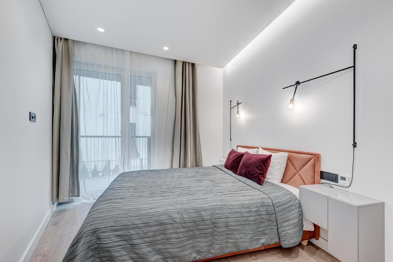 Happy Inn G, Self Check-In, Terrace, Underground Parking Аеропорт Вільнюс Екстер'єр фото