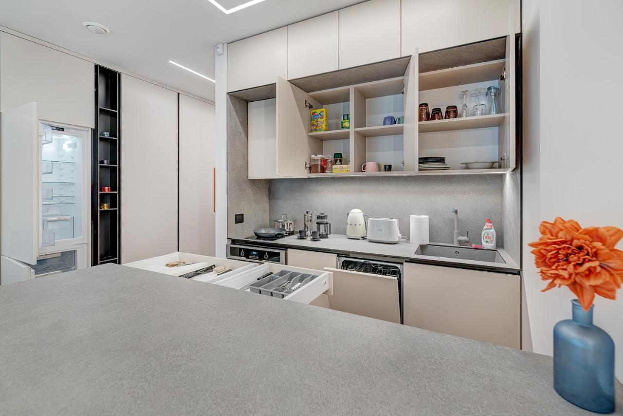 Happy Inn G, Self Check-In, Terrace, Underground Parking Аеропорт Вільнюс Екстер'єр фото