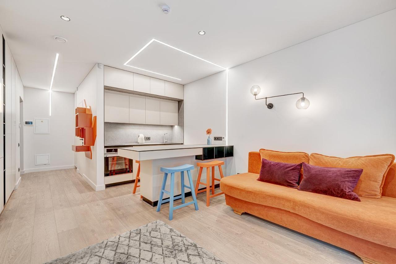 Happy Inn G, Self Check-In, Terrace, Underground Parking Аеропорт Вільнюс Екстер'єр фото
