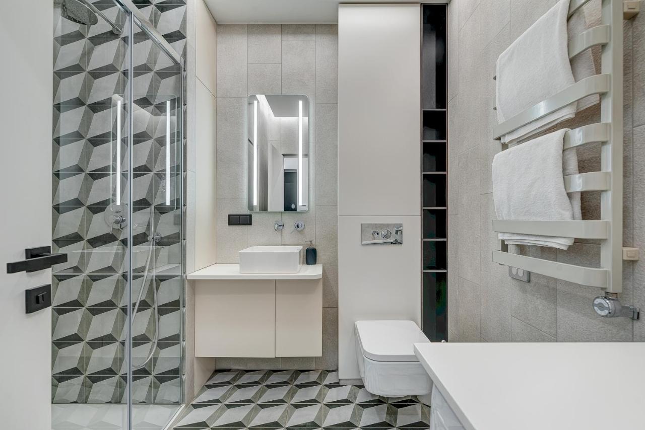 Happy Inn G, Self Check-In, Terrace, Underground Parking Аеропорт Вільнюс Екстер'єр фото