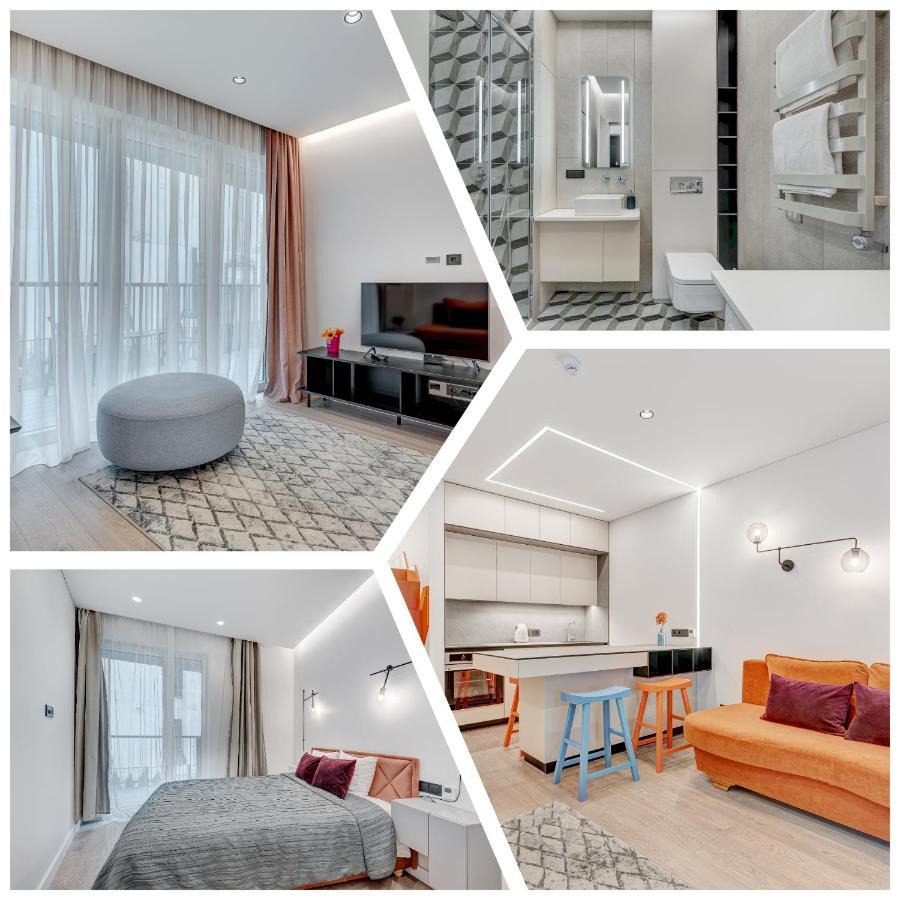 Happy Inn G, Self Check-In, Terrace, Underground Parking Аеропорт Вільнюс Екстер'єр фото