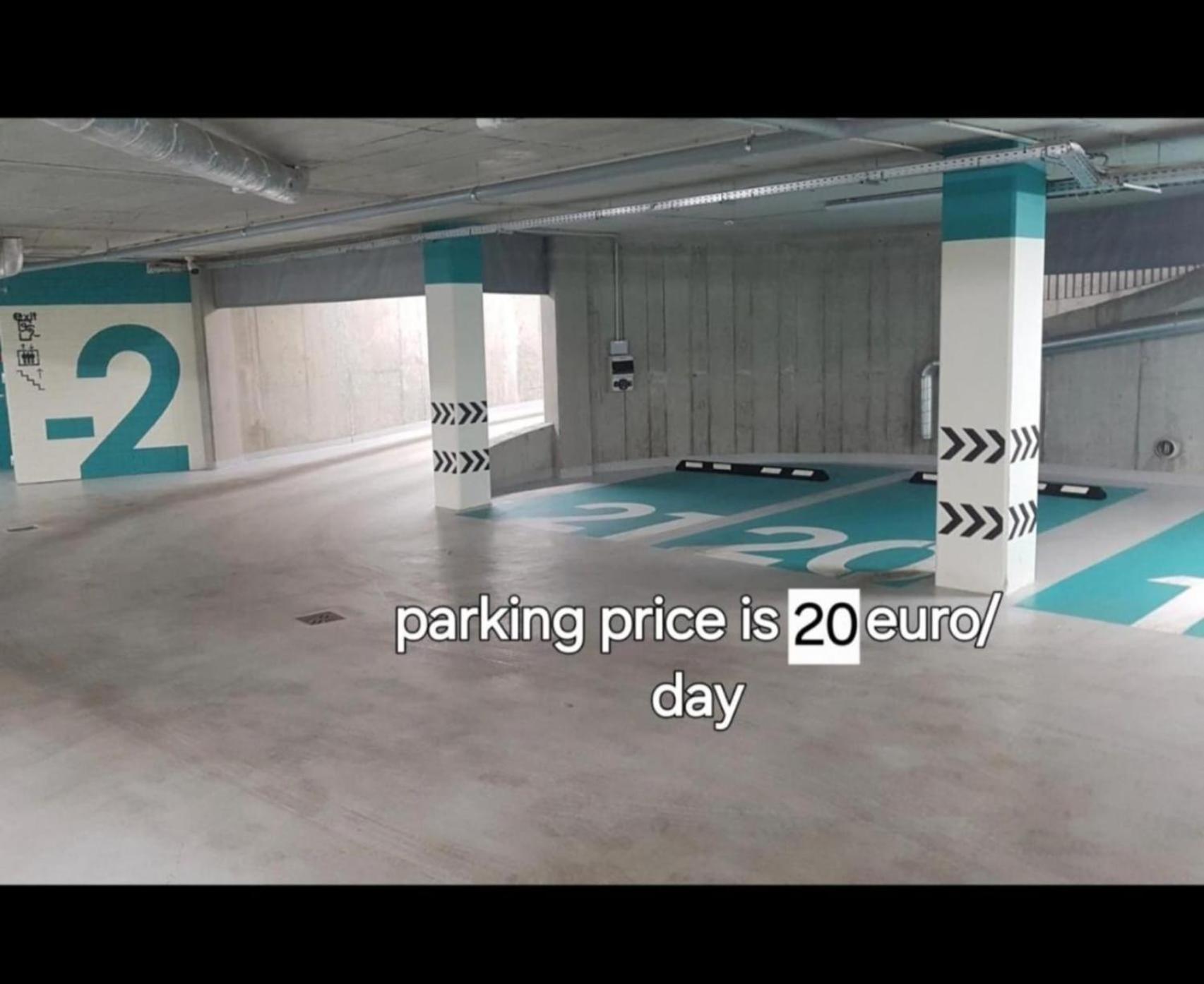 Happy Inn G, Self Check-In, Terrace, Underground Parking Аеропорт Вільнюс Екстер'єр фото